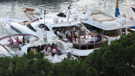 Monte Carlo harbor 2 img 41931 Side trip to Provence!