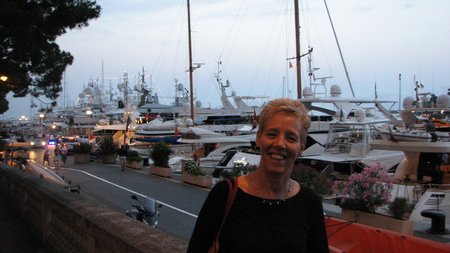 Monte Carlo harbor 3 img 42011 Side trip to Provence!