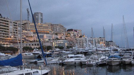 Monte Carlo harbor 4 img 42061 Side trip to Provence!