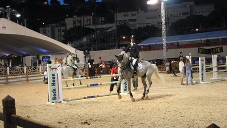 Horseshow at Monte Carlo harbor img 42121 Side trip to Provence!