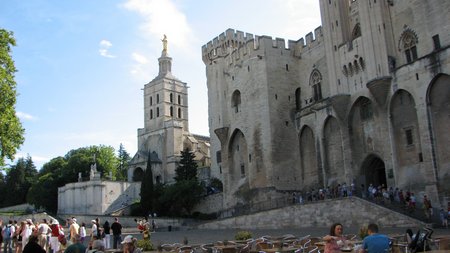 Avignon 1 img 42791 Side trip to Provence!