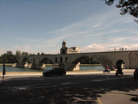 Avignon bridge img 43261 Side trip to Provence!