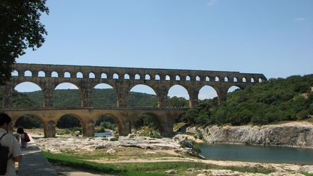 Aqueduct Provence img 43571 Side trip to Provence!