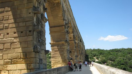 Aqueduct Provence 2 img 43601 Side trip to Provence!