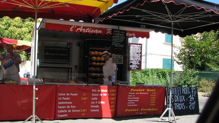 Provence food img 4400 Side trip to Provence!