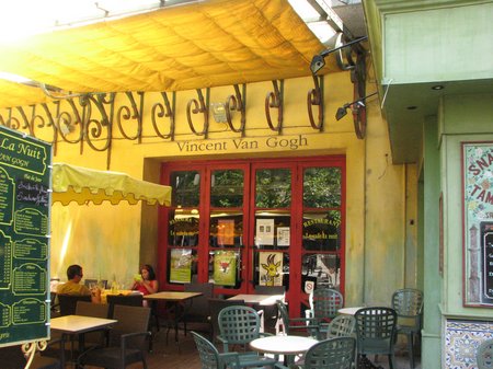Van gogh restaurant img 44981 Side trip to Provence!