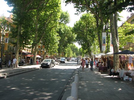 Aix-en-Provence 1 img 4586 Side trip to Provence!