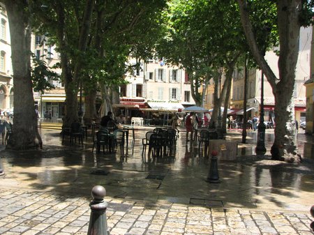 Aix-en-Provence 3 img 4606 Side trip to Provence!