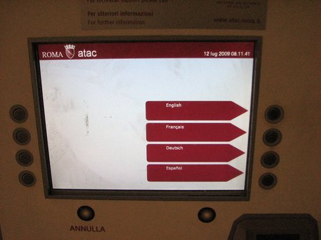 img 4682 Kiosks for Bus & Metro Tickets