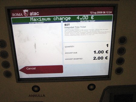 img 4689 Kiosks for Bus & Metro Tickets