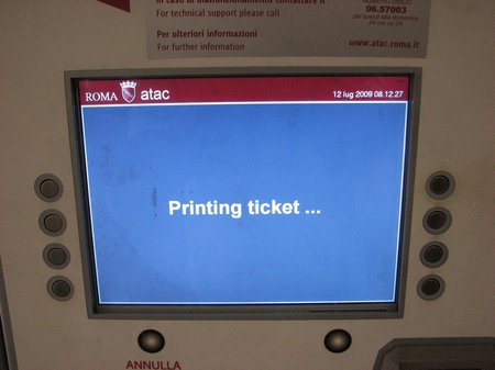 img 4690 Kiosks for Bus & Metro Tickets