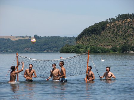 Lake Bracciano water sports IMG 4772