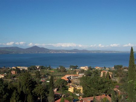Lake Bracciano Lake Bracciano