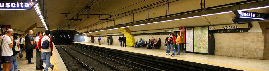 63Header - Metro Colosseo