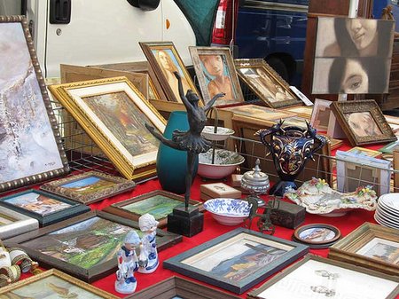 Markets in Rome frames - dynisse, flickr