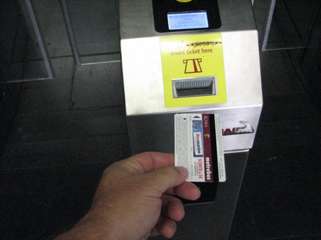 Metro ticket IMG 4693