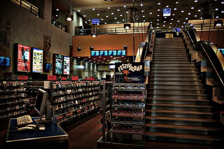 English Bookstores in Rome Messaggerie Musicali