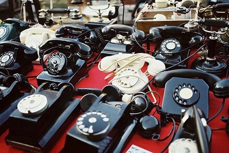 Markets in Rome phones - a