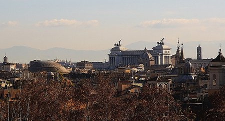 From Castel Sant'Angelo castel sant angelo 2