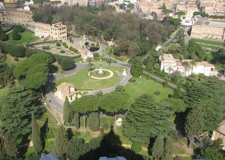 From the Cupola of St. Peter's 2 IMG 0742