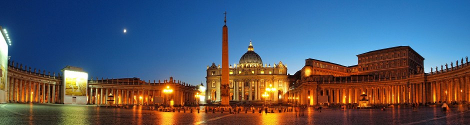 04Header - St peter at night