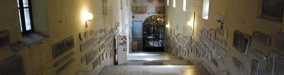 54Header - Catacombs of Agnes