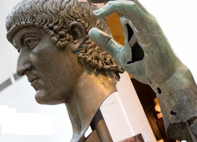 Capitolini Museum Capitolini1 Holiday Events in Rome