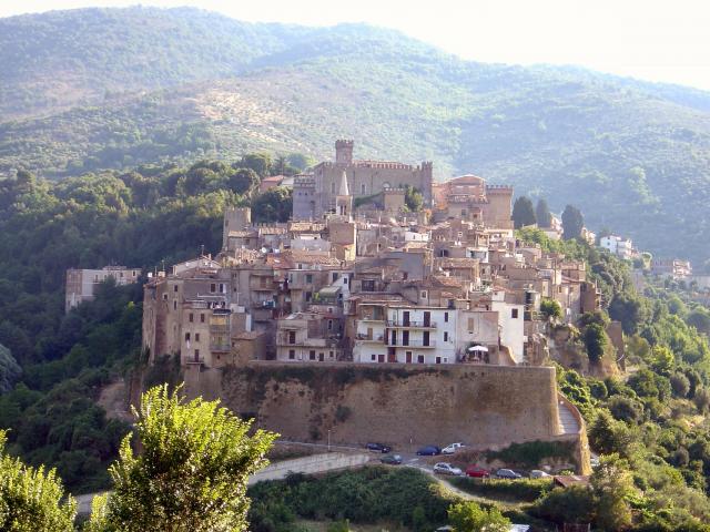 San Gregorio da Sassola San Gregorio da Sassola Holiday Events in Rome