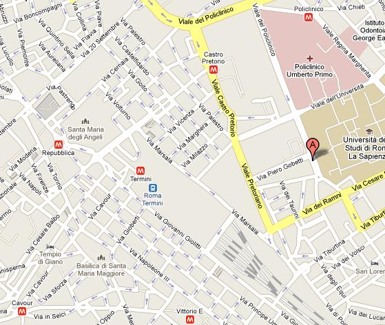 Aula aula1 Holiday Events in Rome