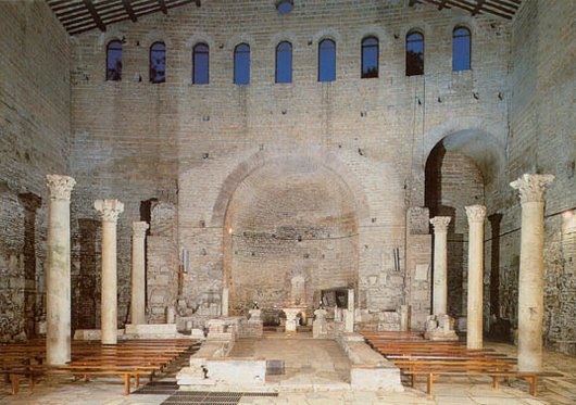 Catacombs of Domitilla C