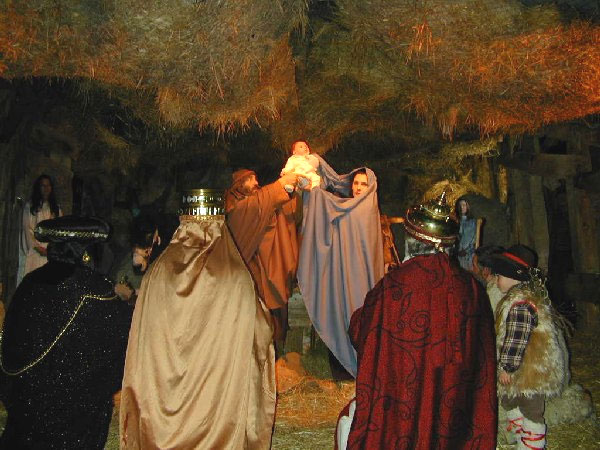 Presepe Risvondoli presepe Holiday Events in Rome
