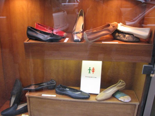 Flat shoes img 7558 What to wear in Rome?