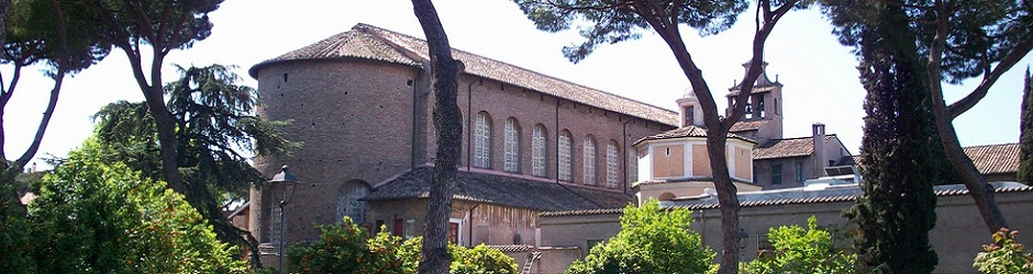42Header - Aventine HIll - Santao Sabina
