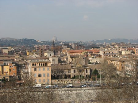 Aventine Hill fromaventinehill 1 Aventine Hill