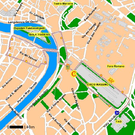 Aventine HIll greca 2