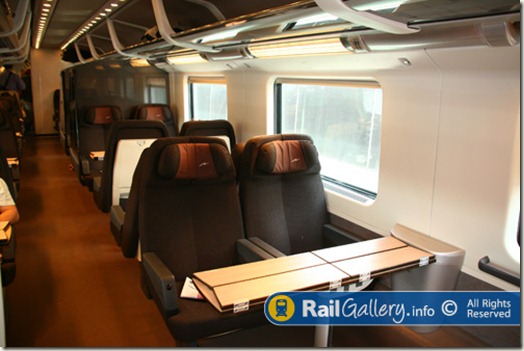 1stclass2 1st Class versus 2nd Class