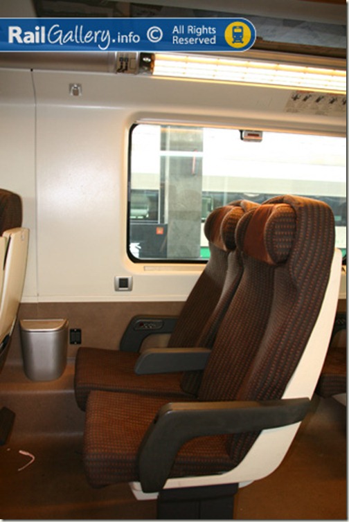 2ndclass1 1st Class versus 2nd Class