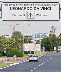 airport2 How do I get to the FCO Airport?