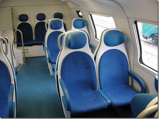 upper 1st Class versus 2nd Class