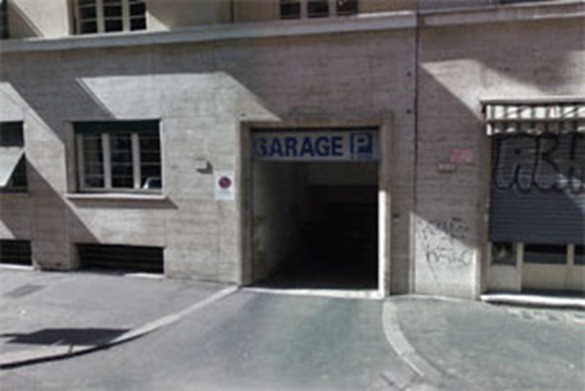 Dacar thumb1 Parking in Rome!