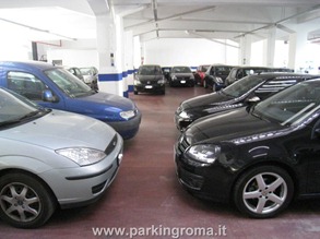 pVescovio4 thumb1 Parking in Rome!