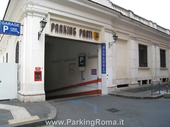 pprati1 thumb1 Parking in Rome!
