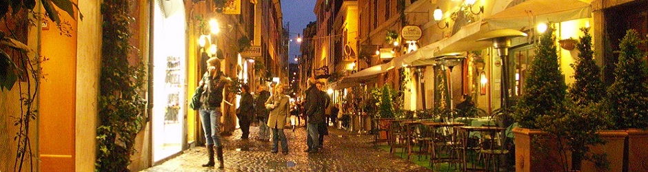 33Header - Shopping at Night