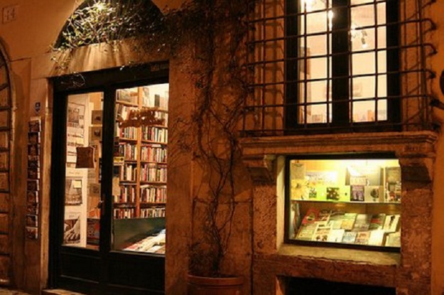 Book1 Book1 English Bookstores in Rome