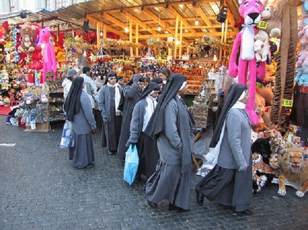 m12 Markets in Rome