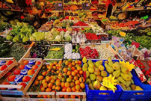 m5 Markets in Rome
