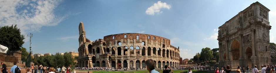 10Header - Colosseo