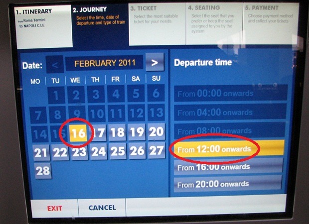 IMG 8710a thumb Buying Train Tickets   Updated