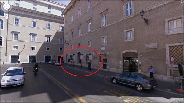CossoRinascente thumb Rome in a Day for Cruisers