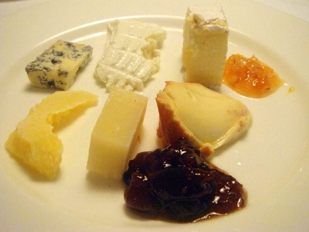 Formaggio Food in Rome
